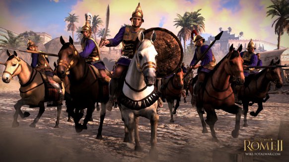 El próximo Total War se desvelará a final de mes