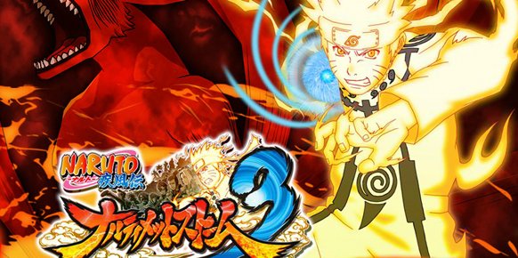 Se confirma Naruto Shippuden: Ultimate Ninja Storm 3 para el próximo año