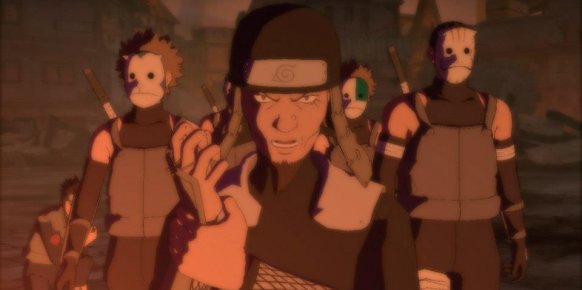 CyberConnect2, el estudio responsable de Naruto, trabaja en tres nuevos videojuegos