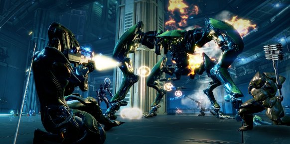 Warframe: En Digital Extremes consideran que "es un sueño" trabajar con PlayStation 4