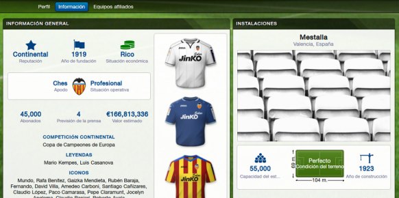 El modo Football Manager Classic es una de las grandes novedades de esta edición, casi un juego independiente que concentra y simplifica las posibilidades para tratar de convencer a todos los públicos.