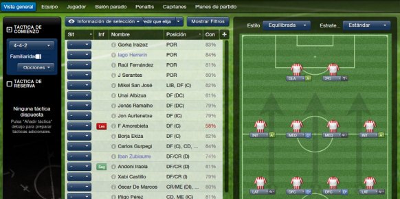 El rigor táctico siempre ha sido extraordinario en Football Maanger, y en esta entrega las posibilidades siguen creciendo. 