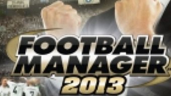 Football Manager 2013 confirma su lanzamiento para el día 2 de noviembre