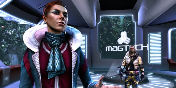 Los primeros compases de la aventura estarán localizados en el interior de unas instalaciones científicas, pero más adelante nos adentraremos en este oscuro mundo de pesadilla.