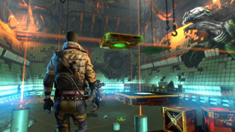 ¡Date prisa! Solo tienes unas horas para conseguir gratis Magrunner: Dark Pulse en PC