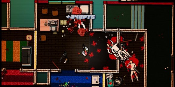 Hotline Miami y Little Inferno entre los grandes triunfadores de los premios independientes del año