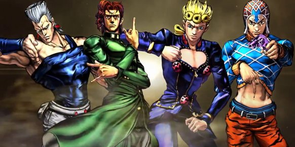 JoJo's Bizarre Adventure All Star Battle, más cerca de Europa