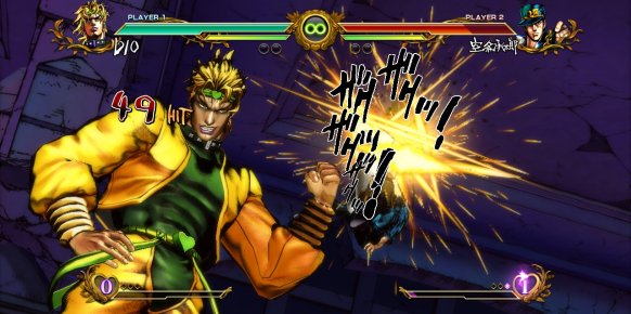 JoJo's Bizarre Adventure: All-Star Battle se lanzará el 25 de abril