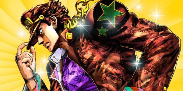 Jojo's Bizarre Adventure recibe el desembarco de tres nuevos personajes.