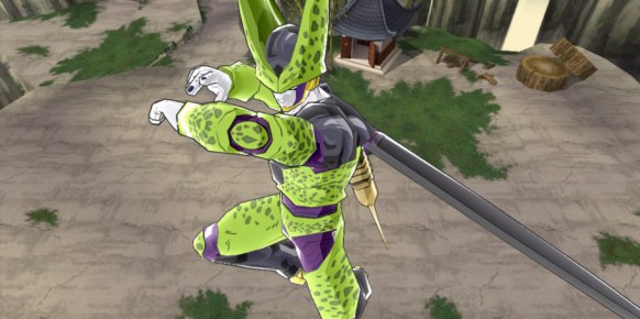 Gracias a los gráficos en alta resolución será posible apreciar con mayor nitidez desde los ataques especiales a los variados escenarios.