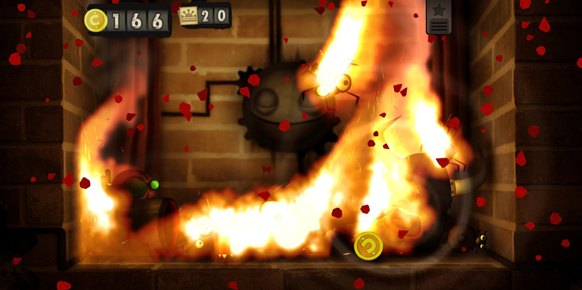 Muchos de los juguetes traen consigo efectos imprevisibles que modificarán considerablemente el comportamiento del fuego. Experimentar con ello es una pasada.