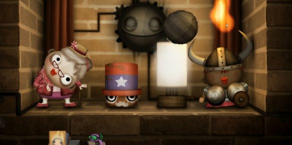 Little Inferno se estrena en Mac