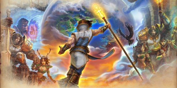 La serie Ultima renace en forma de juego de rol en línea gratuito