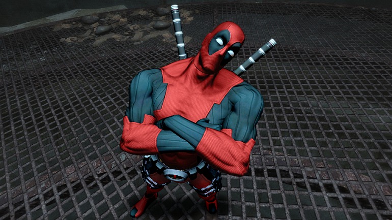 Deadpool será borrado de Steam el 16 de noviembre