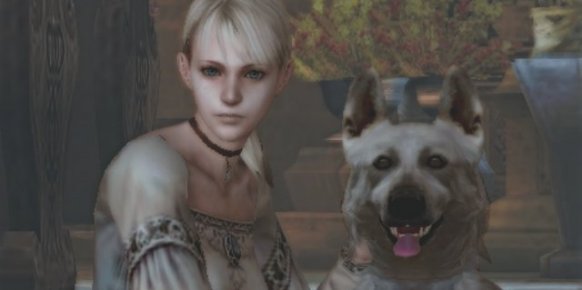 El terror de Haunting Ground de camino a PlayStation 3