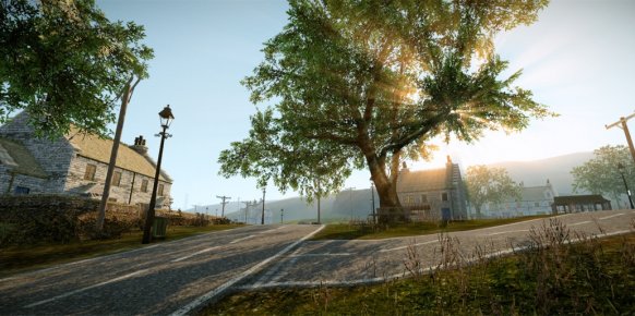 Los creadores de Dear Esther anuncian un nuevo juego para PC con CryEngine 3