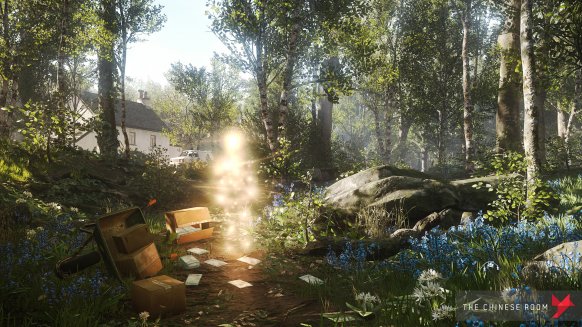 Everybody’s Gone to the Rapture entra en la fase alfa de su desarrollo