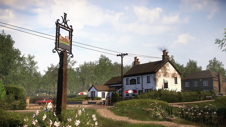 El difícil futuro de Chinese Room, de Everybody's Gone to the Rapture