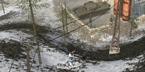 Jagged Alliance: Crossfire se lanzará en septiembre