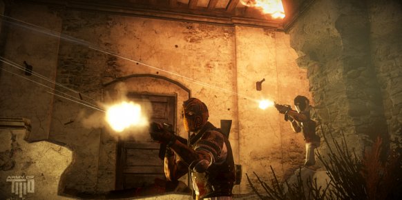 Army of Two: Devil's Cartel descarta el multijugador competitivo