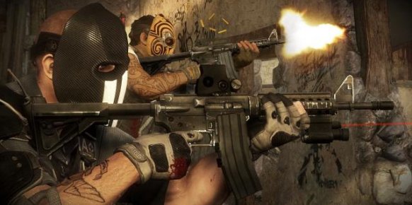 Army of Two: The Devil's Cartel tendrá demo el 12 de marzo