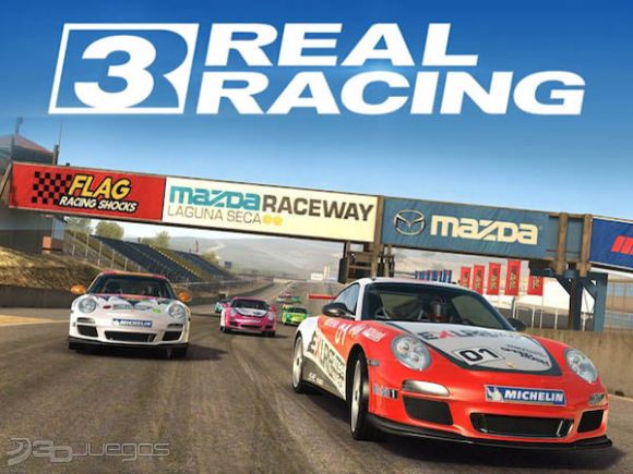 Real Racing 3