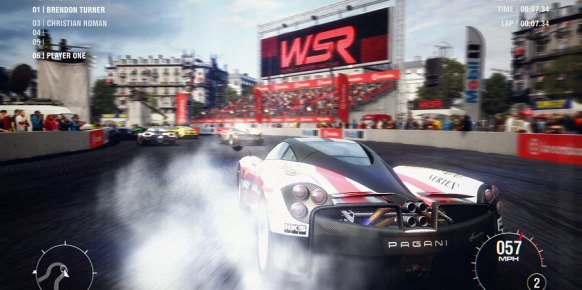 GRID 2 promete satisfacer la sed de asfalto y adrenalina de los fans de la velocidad extrema. Codemasters suele ser una garantía en el terreno de la velocidad.