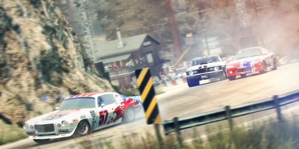 Race Driver: GRID 2