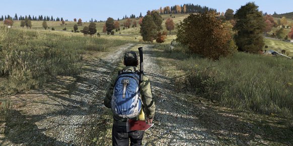 DayZ encabeza la lista de los más vendidos en Steam
