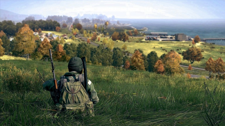 DayZ: su director creativo abandona Bohemia Interactive