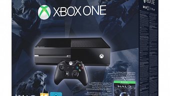 Microsoft anuncia un bundle de Xbox One con Halo: The Master Chief Collection