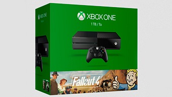 Xbox One anuncia nuevo bundle con el RPG Fallout 4