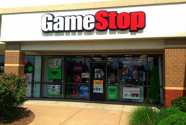 Xbox Game Pass provoca caídas en las acciones de GameStop