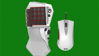El soporte para ratón y teclado en Xbox One llegará muy pronto