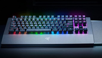Primera imagen oficial del teclado de Razer para Xbox One