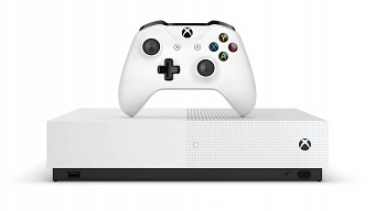 ¿Recuerdas la Xbox One sólo para juegos digitales? Filtradas más imágenes, precio y fecha de lanzamiento