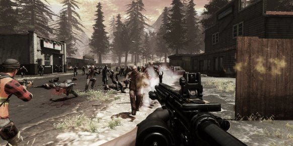 La beta cerrada de The War Z dará inicio este mes