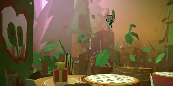 Tearaway: Impresiones E3