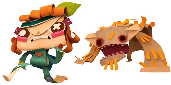 Tearaway: Impresiones E3