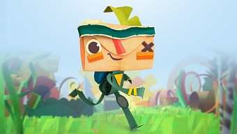 Fracaso de ventas en el debut de Tearaway Unfolded en Reino Unido