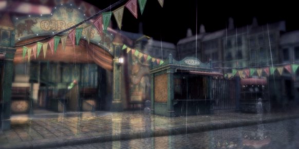 El protagonista será un niño (o su vitalidad, mejor dicho) que deberá rescatar a una pobre chica que tratará de escapar de unos letales monstruos.