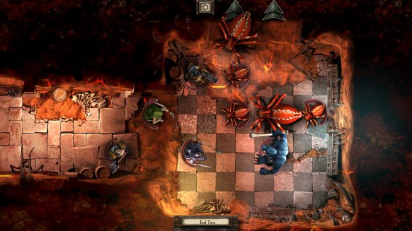 Warhammer Quest aparecerá también en PC, Mac y Linux