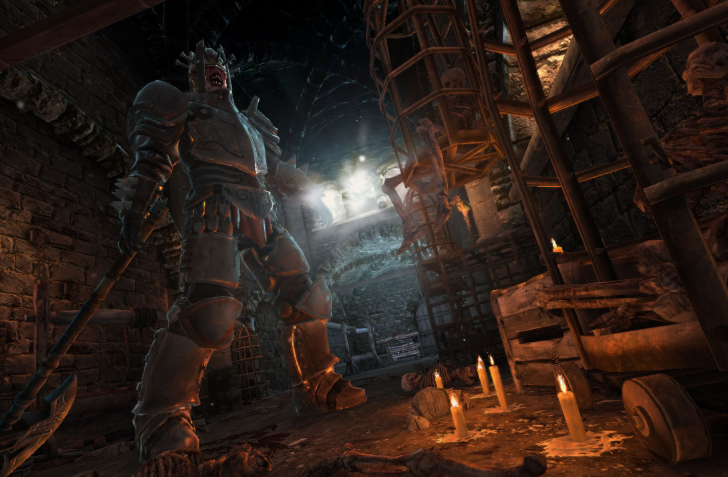 Hellraid: The Escape aplaza su lanzamiento hasta julio
