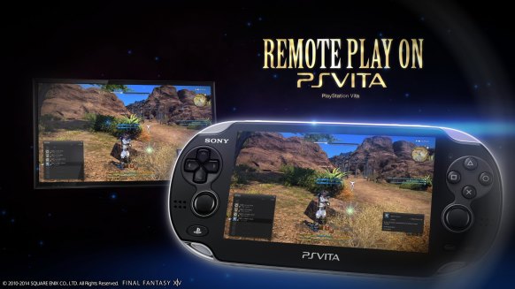 Gracias a la opción Control Remoto podemos disfrutar de la acción del juego desde PS Vita. Una idea fantástica, aunque poco recomendable para las situaciones de juego más complejas.