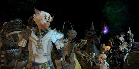 Square Enix reconoce interés en llevar Final Fantasy XIV a PlayStation 4