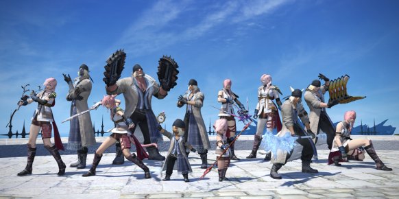 Final Fantasy XIV ofrecerá en las dos próximas semanas el servicio de transferencias de mundo