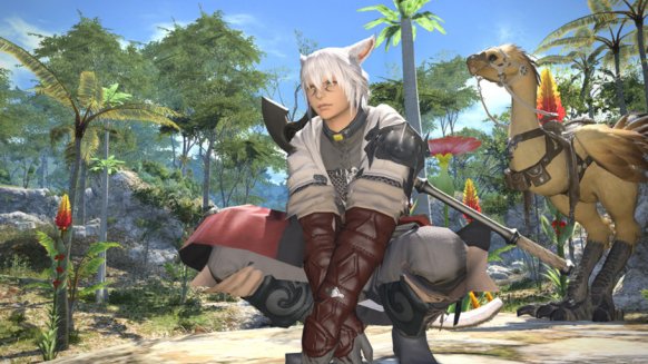 Cerca de un millón de usuarios juegan a los MMO de Square Enix