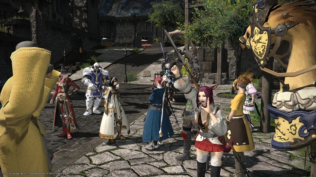 Final Fantasy XIV supera los 5 millones de cuentas registradas