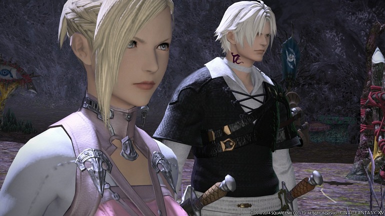 Final Fantasy XIV: A Realm Reborn alcanza los 6 millones de jugadores