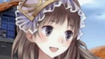 Atelier Totori Plus anunciado para PSVita